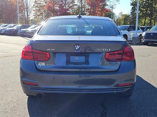 2018 BMW 328d xDrive