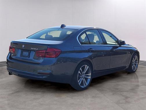 2018 BMW 328d xDrive