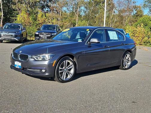 2018 BMW 328d xDrive