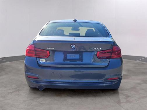 2018 BMW 328d xDrive