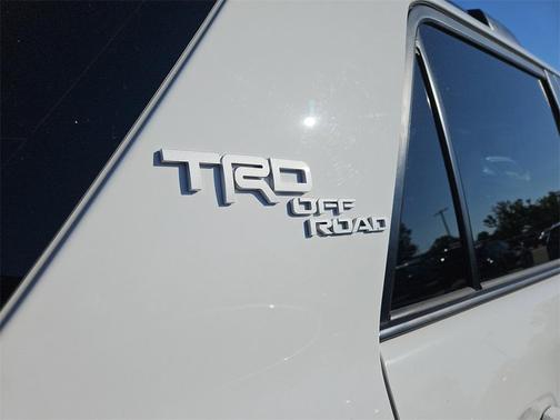 2023 Toyota 4Runner TRD Off Road Premium