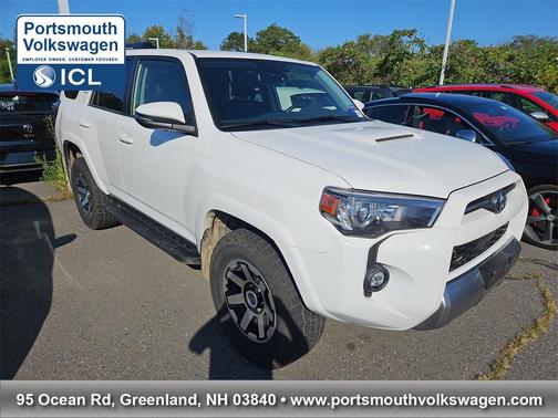 2023 Toyota 4Runner TRD Off Road Premium