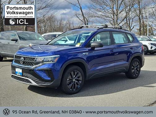 2022 Volkswagen Taos 1.5T S