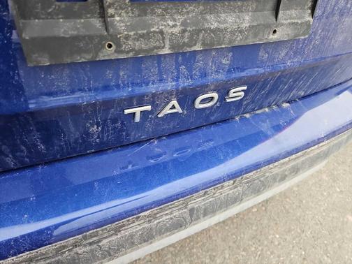 2022 Volkswagen Taos 1.5T S