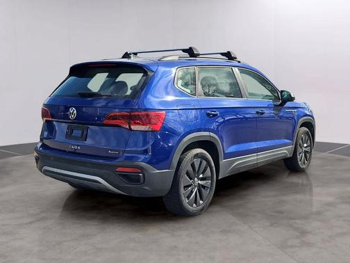 2022 Volkswagen Taos 1.5T S