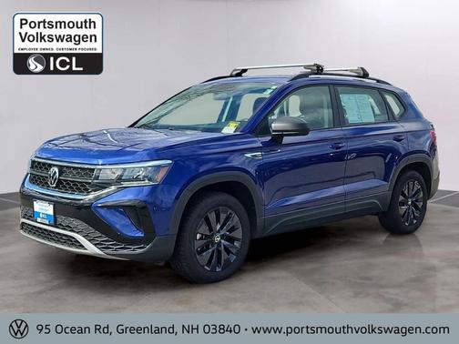 2022 Volkswagen Taos 1.5T S