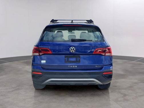 2022 Volkswagen Taos 1.5T S