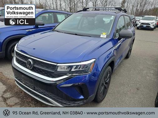 2022 Volkswagen Taos 1.5T S