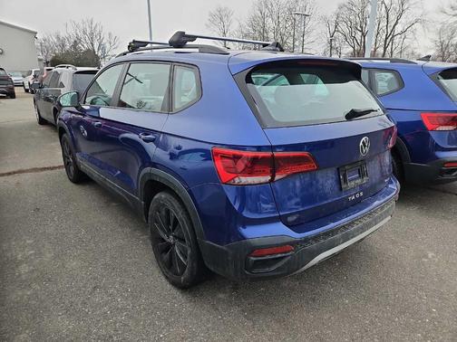2022 Volkswagen Taos 1.5T S