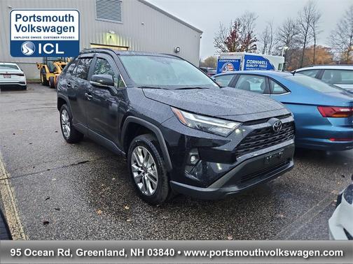 2024 Toyota RAV4 XLE Premium