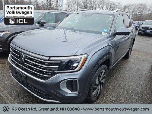2024 Volkswagen Atlas 2.0T SEL
