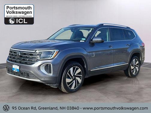 2024 Volkswagen Atlas 2.0T SEL