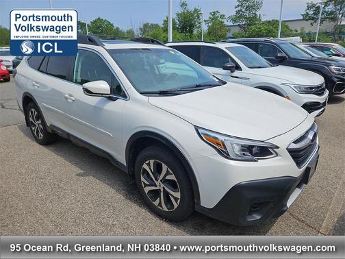 2022 Subaru Outback Limited