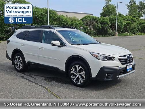 2022 Subaru Outback Limited