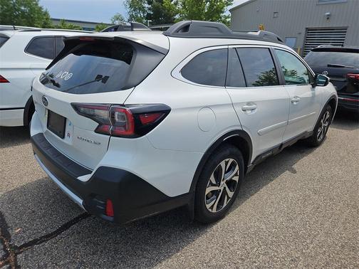 2022 Subaru Outback Limited