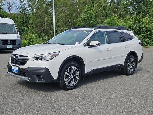 2022 Subaru Outback Limited