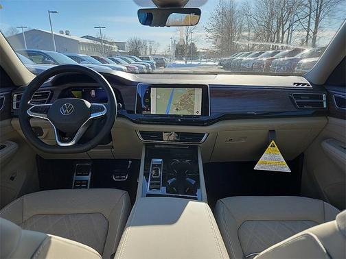 2025 Volkswagen Atlas 2.0T SEL Premium R-Line