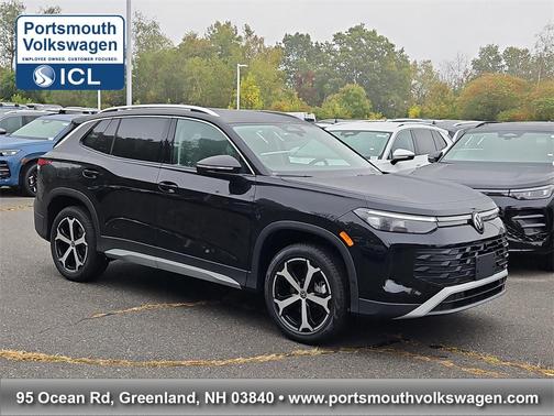 2025 Volkswagen Tiguan 2.0T SE