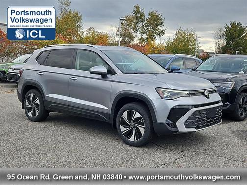 2025 Volkswagen Taos 1.5T SE
