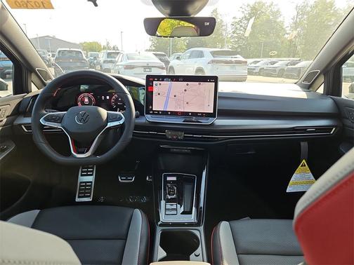 2025 Volkswagen Golf GTI 2.0T SE
