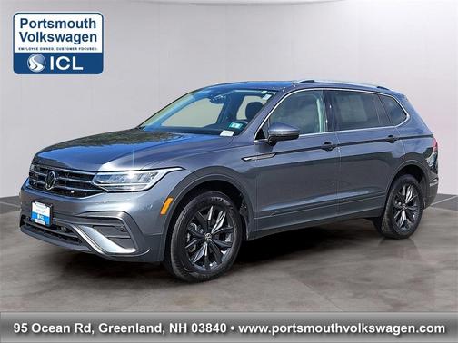 2024 Volkswagen Tiguan 2.0T SE