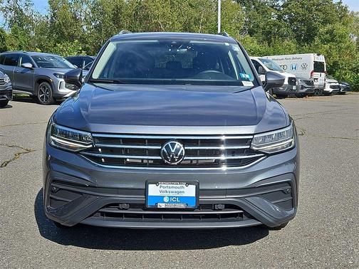2024 Volkswagen Tiguan 2.0T SE