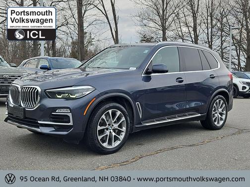 2019 BMW X5 xDrive40i
