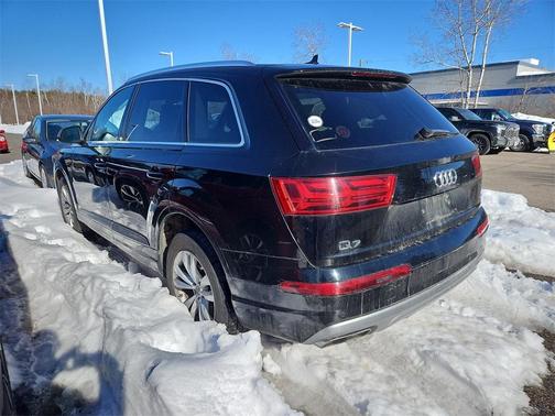 2018 Audi Q7 3.0T Premium Plus