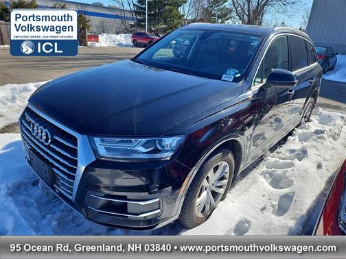 2018 Audi Q7 3.0T Premium Plus