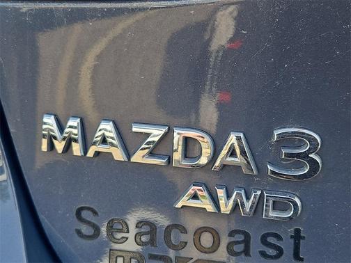 2023 Mazda Mazda3 2.5 S Carbon Edition