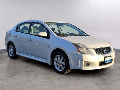 2012 Nissan Sentra 2.0 SR