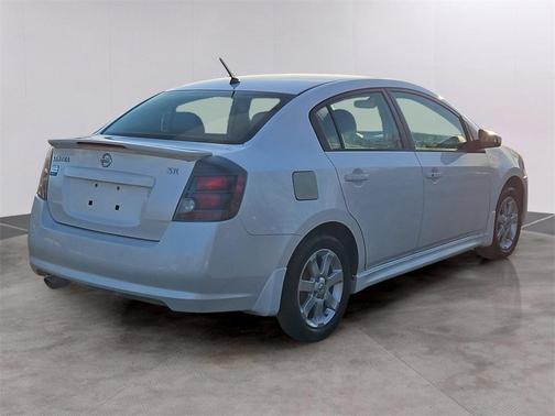 2012 Nissan Sentra 2.0 SR
