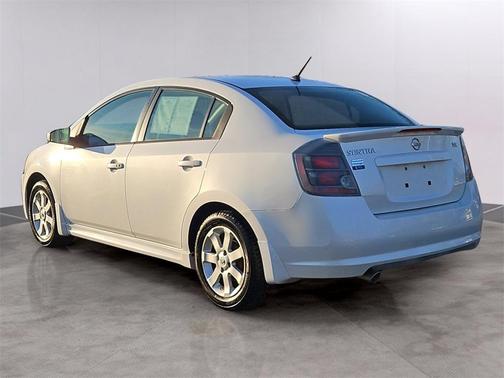 2012 Nissan Sentra 2.0 SR
