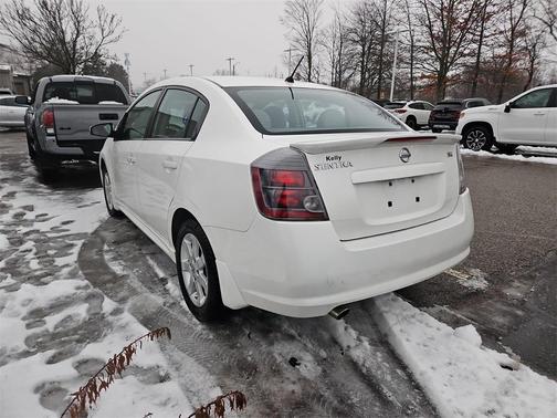 2012 Nissan Sentra 2.0 SR