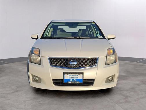 2012 Nissan Sentra 2.0 SR