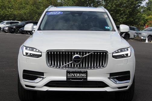 2023 Volvo XC90 Recharge Plug-In Hybrid T8 Plus 6 Passenger