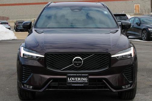 2026 Volvo XC60 B5 Plus