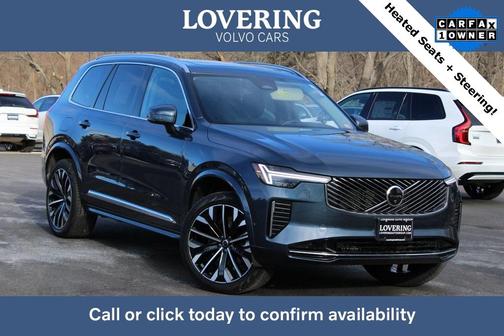 2025 Volvo XC90 B6 Plus 7-Seater