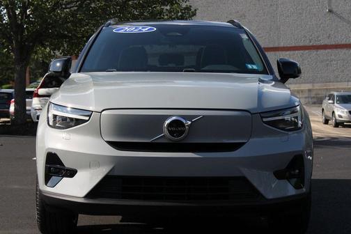 2024 Volvo XC40 Recharge Pure Electric Twin Ultimate