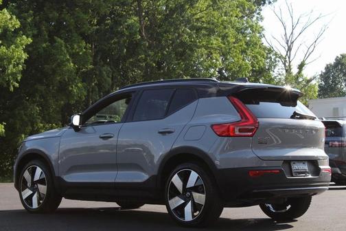 2024 Volvo XC40 Recharge Pure Electric Twin Ultimate