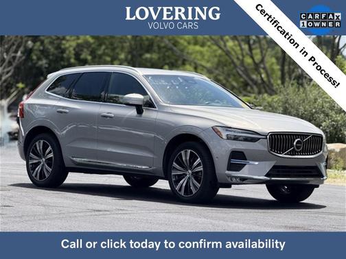 2022 Volvo XC60 B5 Inscription