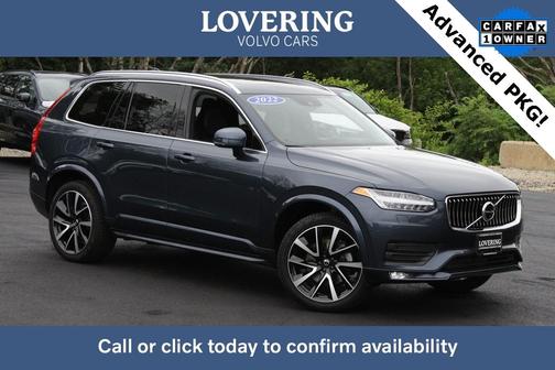 2022 Volvo XC90 T6 Momentum 7 Passenger