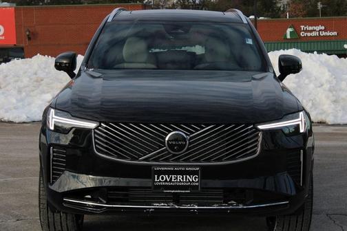 2026 Volvo XC90 Plug-In Hybrid T8 Plus 7-Seater