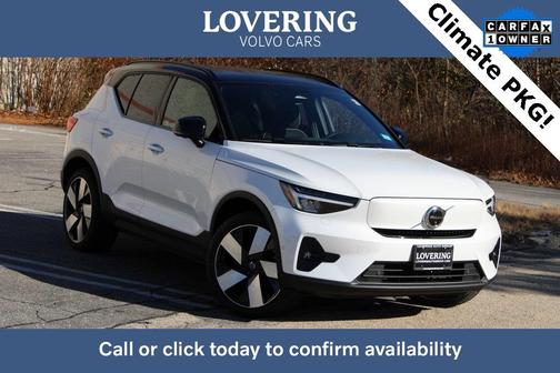 2023 Volvo XC40 Recharge Pure Electric Twin Plus