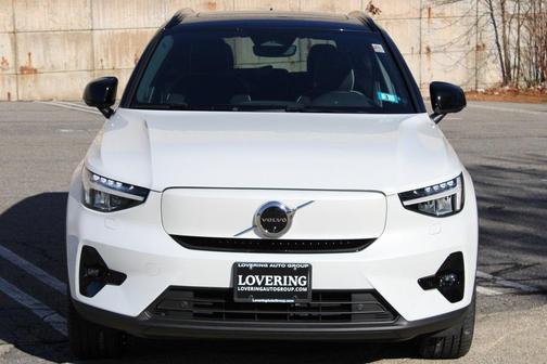 2023 Volvo XC40 Recharge Pure Electric Twin Plus