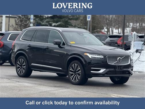 2024 Volvo XC90 Recharge Plug-In Hybrid T8 Plus 6 Passenger