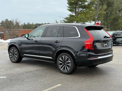 2024 Volvo XC90 Recharge Plug-In Hybrid T8 Plus 6 Passenger