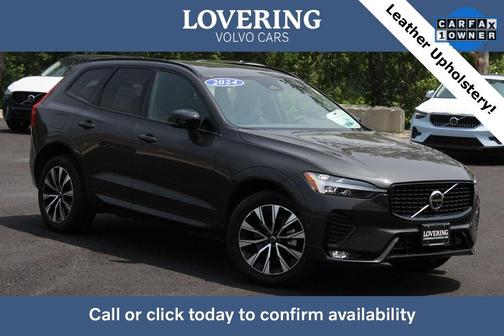 2024 Volvo XC60 B5 Plus Dark Theme