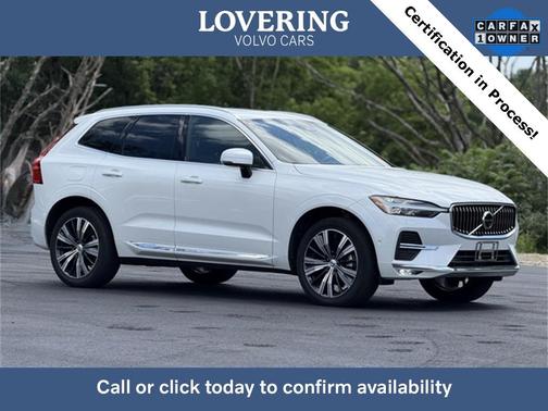 2022 Volvo XC60 B5 Inscription