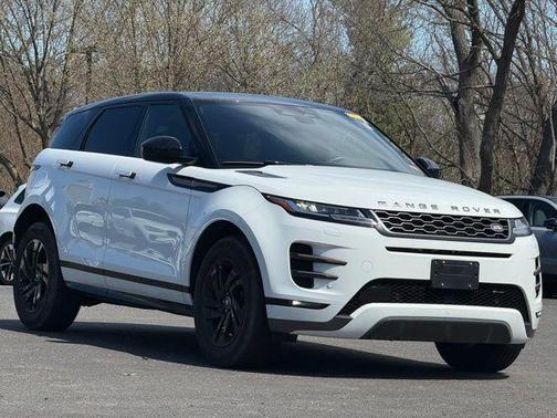 Fuji White 2023 Land Rover Range Rover Evoque R-Dynamic S